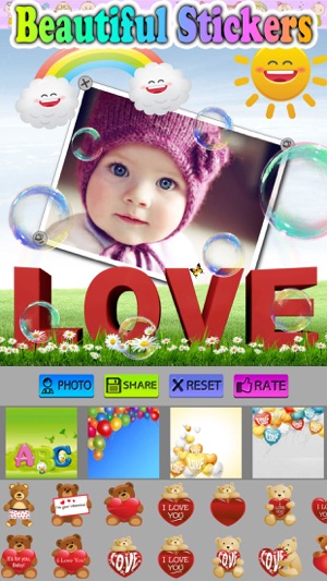 Baby Picture Frames :)(圖3)-速報App