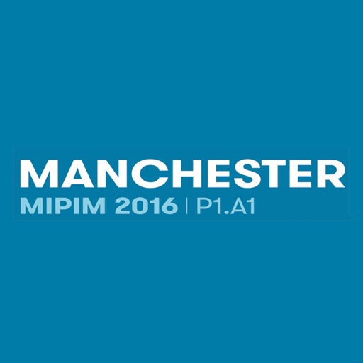 Manchester at MIPIM