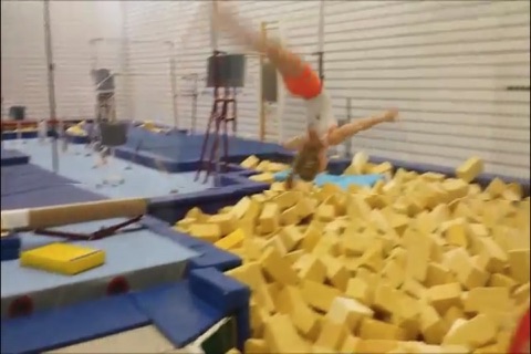 Gymnastic Skills Training screenshot 3