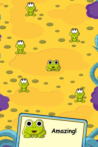 Frog Evolution - Clicker screenshot 3