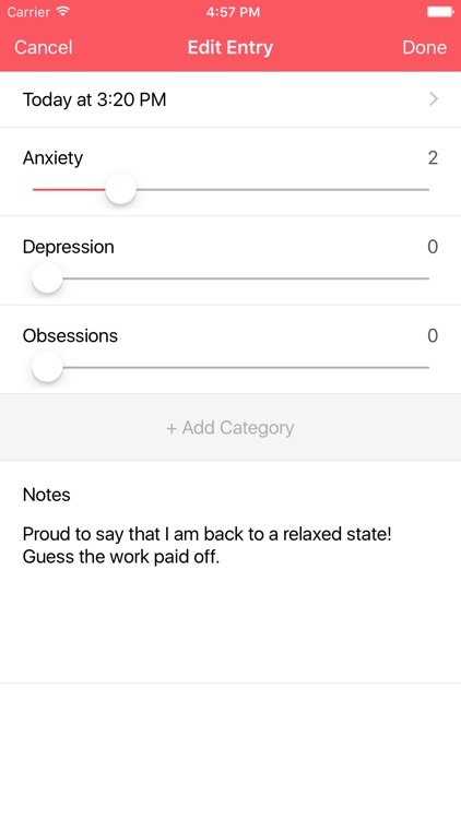 Thoughtrack screenshot-3