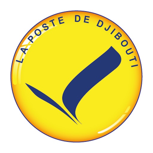 La Poste Djibouti iOS App