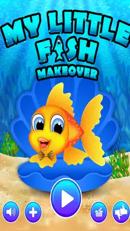 Game screenshot My Little Fish Makeover mod apk