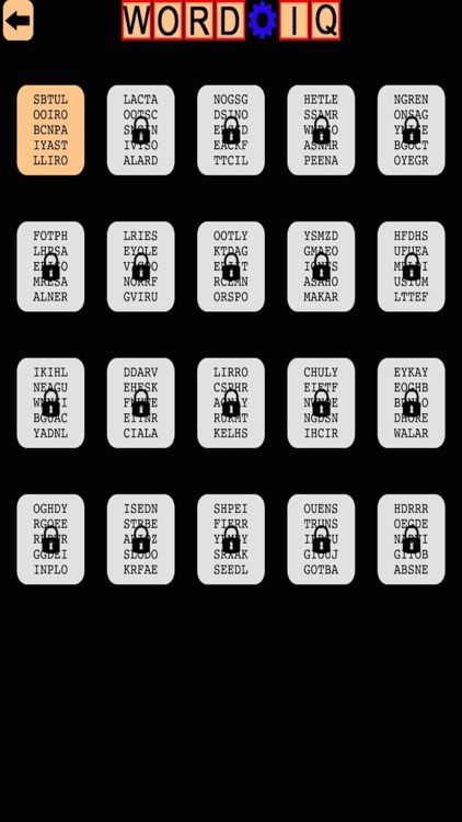 Word IQ screenshot-4