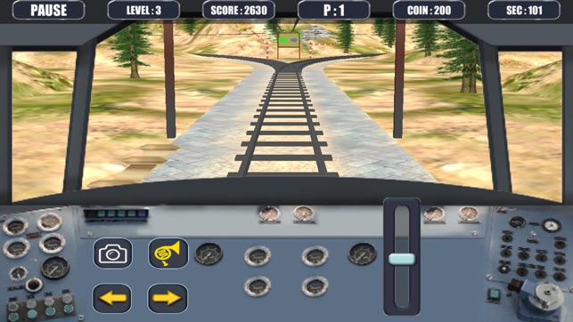 Mountain Train Simulator 2016(圖2)-速報App