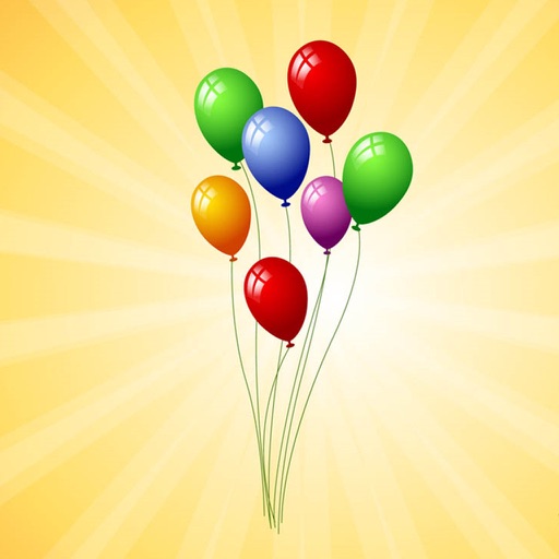 Brainy Balloons Popping icon