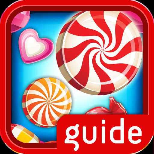 Guides for Candy Crush Pro -Full Levels Walkthrough Tips & Video Guides icon