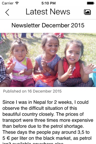 Quality of Life Nepal screenshot 2