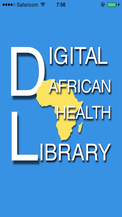 Digital African Health Library