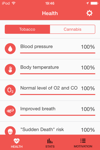 Quit Cannabis screenshot 2