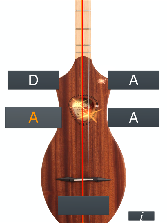 Dulcimer Tuner Simple App Price Drops