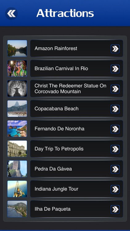 Rio de Janeiro Tourism Guide