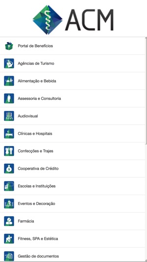 Portal de Benefícios ACM(圖1)-速報App