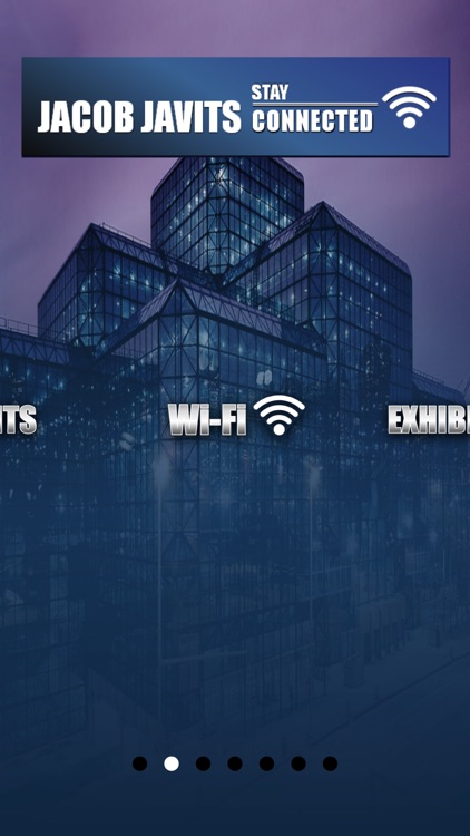 Connect for Jacob Javits
