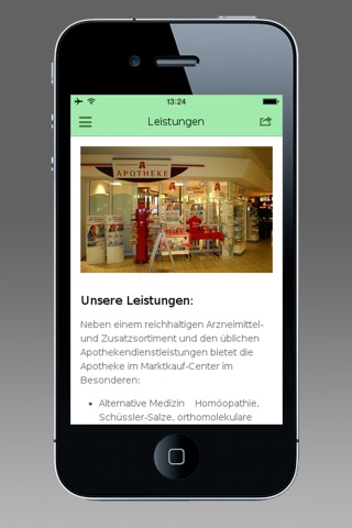 Apotheke im Marktkauf-Center screenshot 3