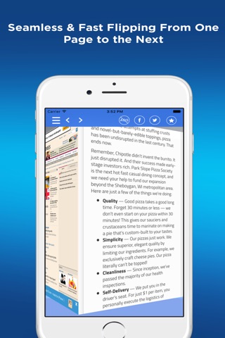 News All In One Business and Politics Pro App screenshot 3