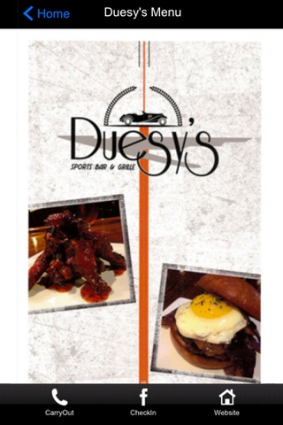 Duesys Bar & Grille screenshot 3