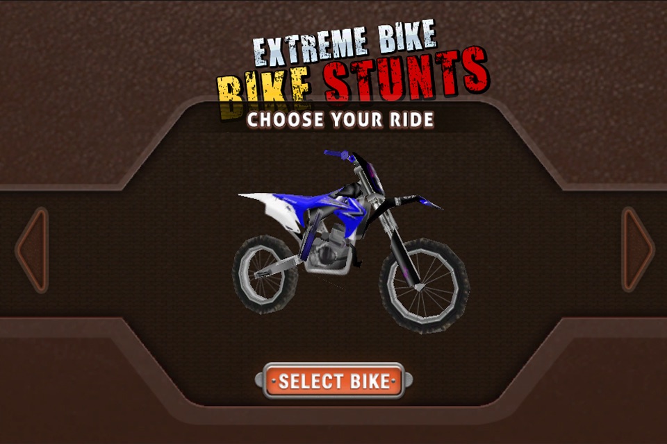 Extreme Dirt Bike Stunts screenshot 3