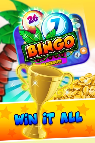 All Top Bingo Blast screenshot 3