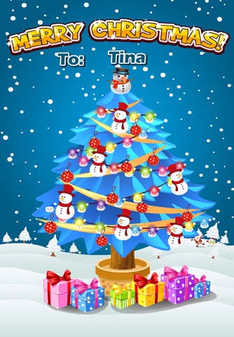 Christmas Tree To You screenshot 2