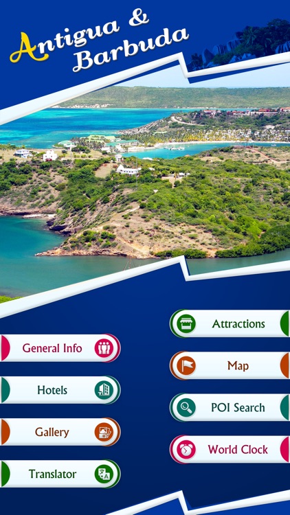 Antigua and Barbuda Travel Guide