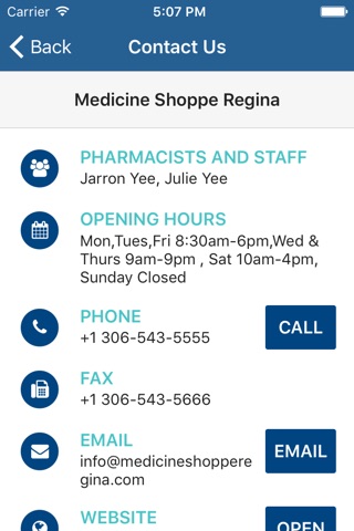 Medicine Shoppe Regina screenshot 3