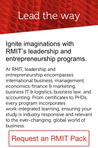 Discover RMIT screenshot 2