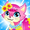 My Little Cat's BeautySalon: Frame of Mind. Play Makeup & Makeover Whim