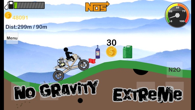 No Gravity Extreme(圖3)-速報App