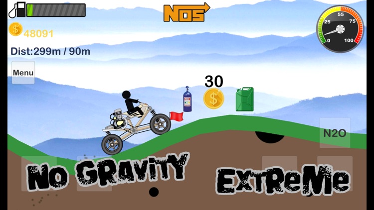 No Gravity Extreme