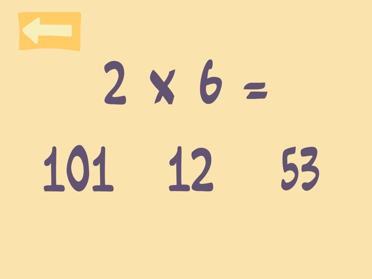 【图】Happy Times Tables(截图3)