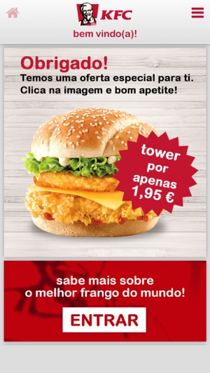 KFC Portugal(圖1)-速報App