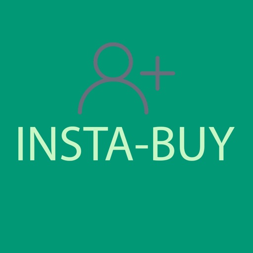 İnstaBuy - İnstagram için takipçi artırma-satın alma icon