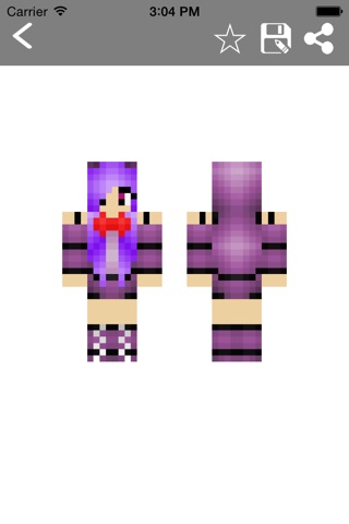 Best FNAF Skins - Best Collection for FNAF Minecraft PE screenshot 4