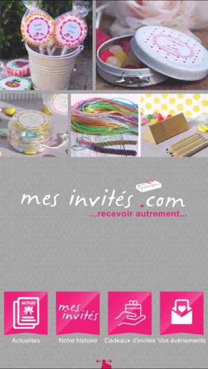 Mes invités(圖1)-速報App