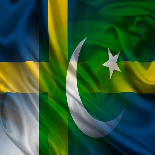 Sverige Pakistan fraser svenska urdu meningar audio icon