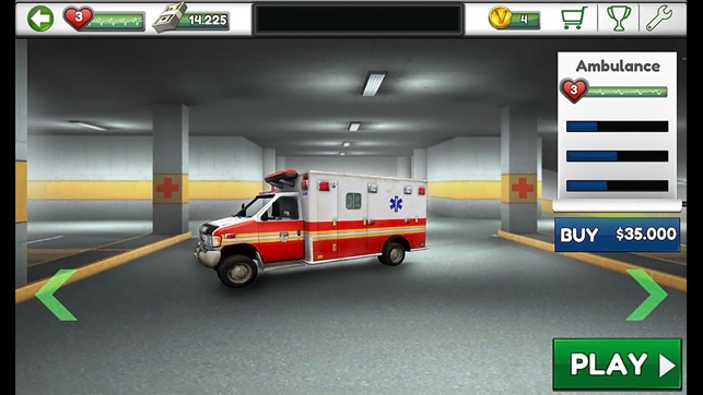 Ambulance Parking 3d Part3(圖5)-速報App