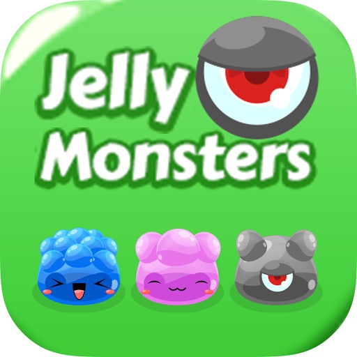 Jelly Monsters II Free