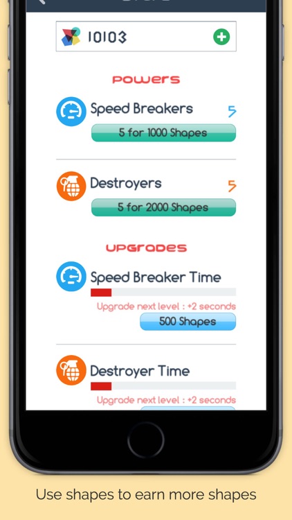 Shape Run - Run for Shapes screenshot-3