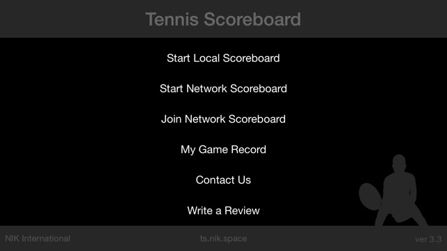 Tennis Scoreboard(圖5)-速報App