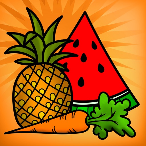 Afrikaans Fruit & Veg iOS App