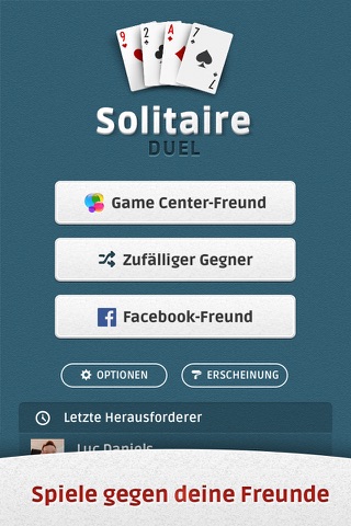 Solitaire Duel screenshot 2