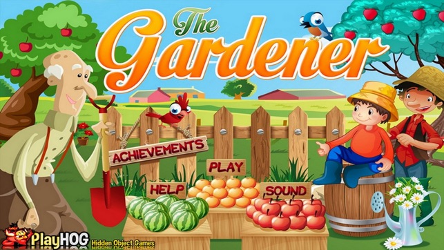 Gardener Hidden Object Games(圖3)-速報App