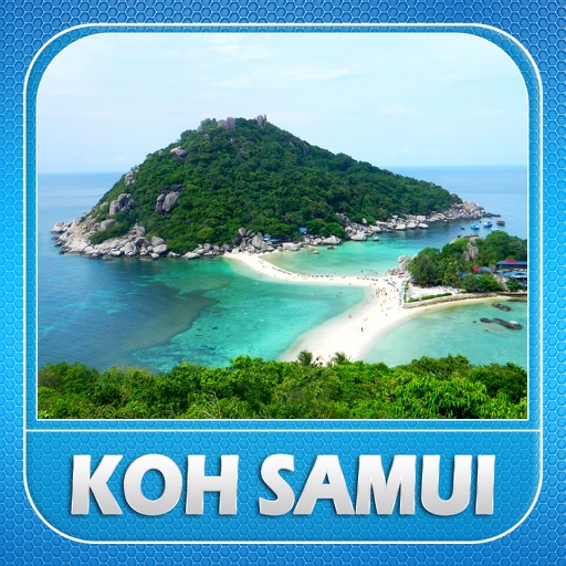 Ko Samui Island Offline Travel Guide icon