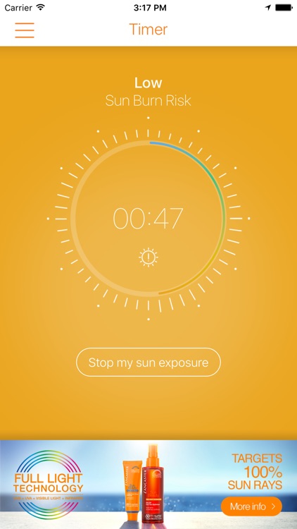 Lancaster Sun Timer