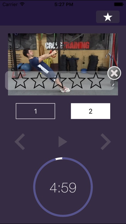 7 min Workout: Suspension Fitness Exercise Routine Trainer for Gym and Home Exercises – Force Hiit Training Workouts Center
