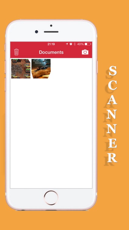 Favorite Scanner - Scan, Crop and Send Your Documents screenshot-3