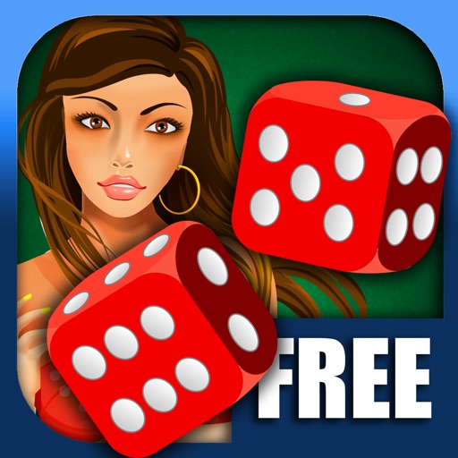 Place Your Bets In Craps Casino Game iOS App