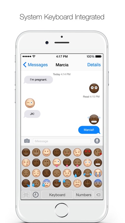 Ethnic Emoji screenshot-3