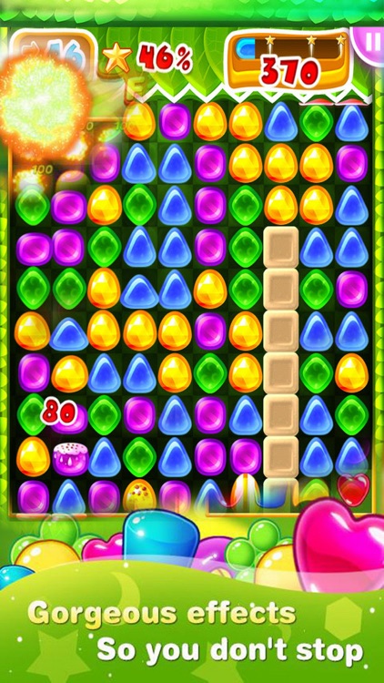 Fantasy Jelly Mania: Game Candy